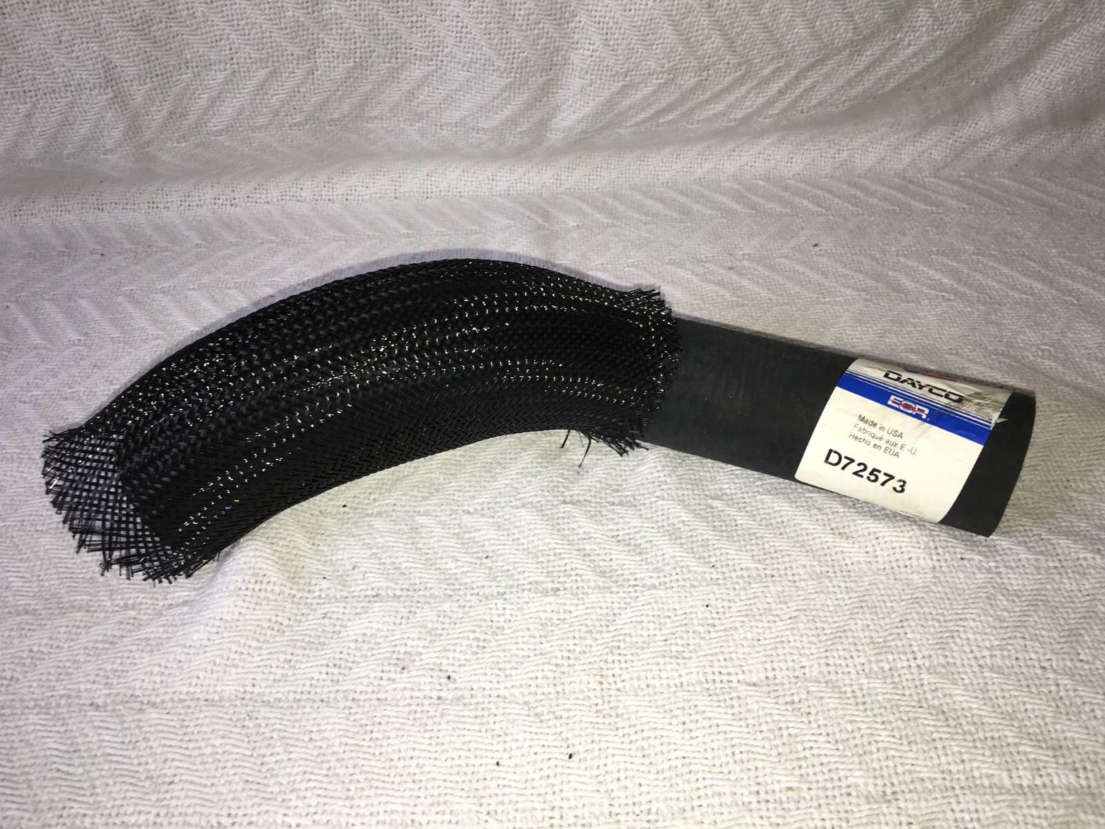 Car Quest Dayco ECR Curved Radiator Hose D72573 | eBay