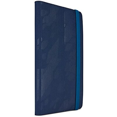 Case Logic Surefit Universal Slim Folio for 8'' Tablets - Dress Blue Indigo