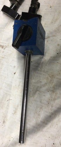 MSC Economy Magnetic Base 06580039 used - Picture 2 of 8
