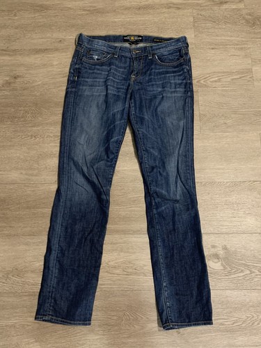 Lucky Brand Sweet Straight Jeans Women 