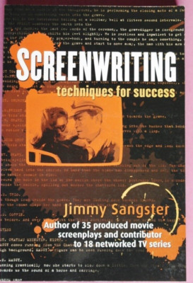 R90117 Screenwriting: Techniques for Success by Jimmy Sangster - 2003