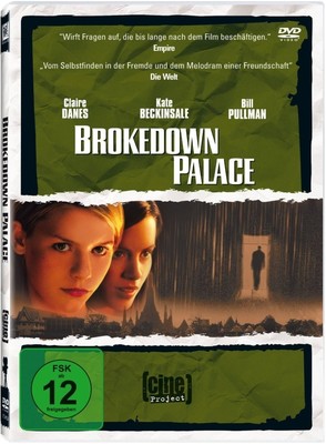DVD BROKEDOWN PALACE # Claire Danes, Kate Beckinsale, Bill Pullman ++NEU