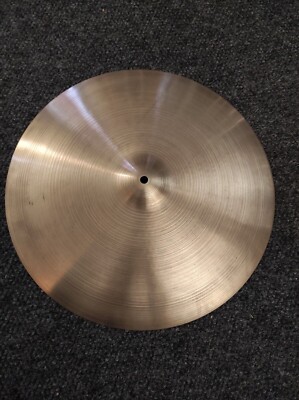 Ride Zildjian Avedis 18''