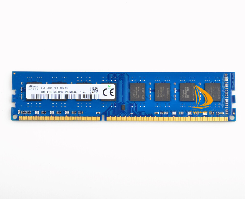 Ram Dimm Cl9 Per Computer Fisso Memoria RAM DDR3 2GB 1333MHz PC3-10600 - 240 Pin, Non ECC, Per Desktop (modulo Singolo) Modulo RAM CL9 Non ECC - Foto 6