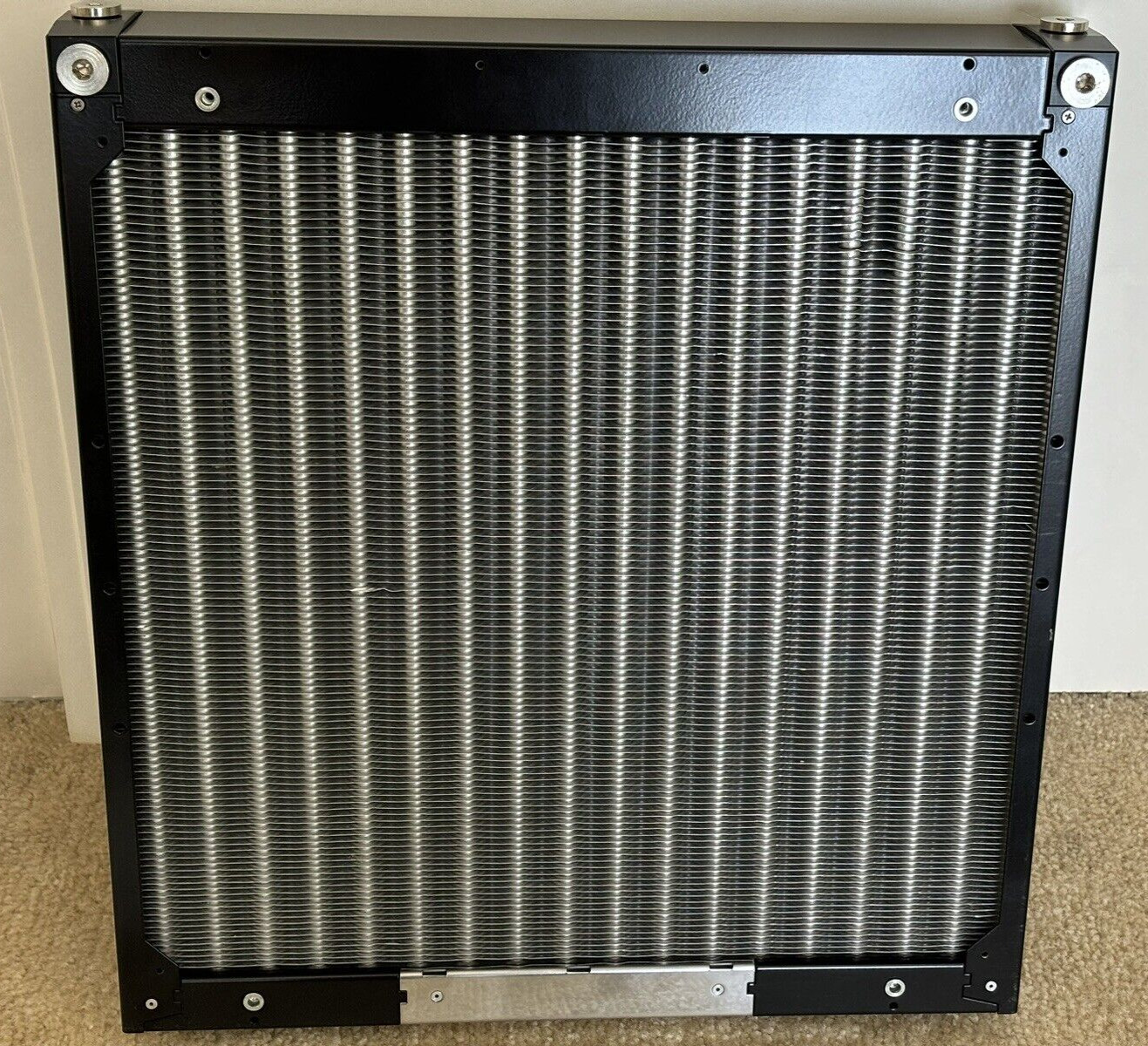 Watercool MO-RA3 360 Radiator Water Cooling Dual Pump 9x 120mm EKWB Fans