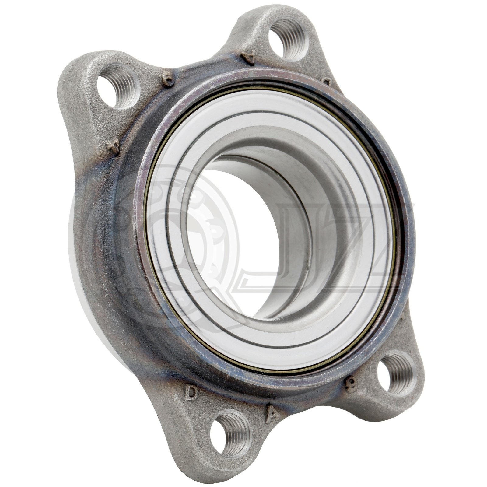 [REAR(Qty:1)] Wheel Hub Bearing Replacement Kit For Audi 2004-2009 S4 AWD-Model