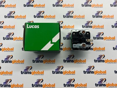 Solenoide De Arranque LAND ROVER DISCOVERY 2009 A Bom Preço Na AUTODOC