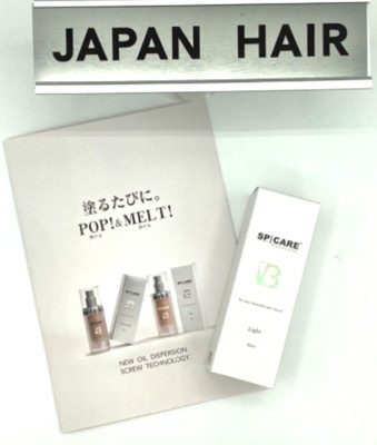 SPICARE V3 SPI Care　particle primer  Light 30ml 　Makeup base