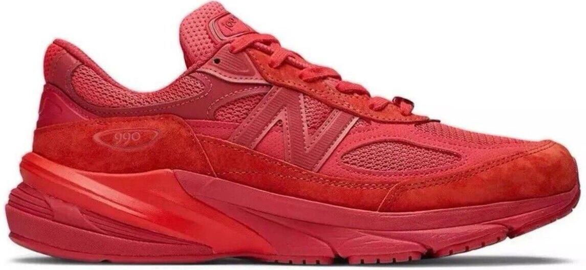Joe Freshgoods x New Balance 990v6 Made in USA Factory Second A