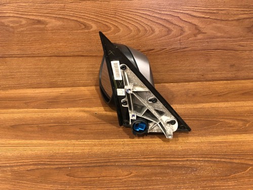 2011-2014 BMW F25 X3 FRONT LEFT SIDE DOOR VIEW MIRROR GLASS CAMERA AUTO DIM OEM - Picture 3 of 19