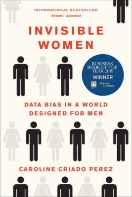 Invisible Women: Data Bias In A World Designed For Men