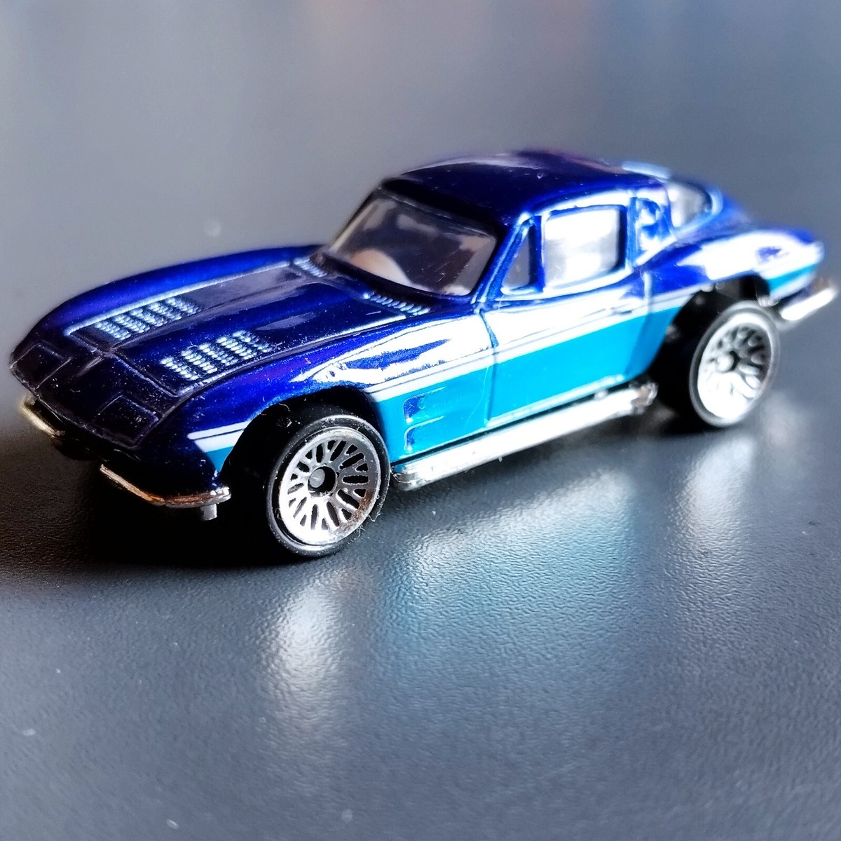 Hot Wheels made in China in 1979