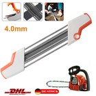 Schärfgerät Kettensäge Kettenschärfer 2 in 1 4,0 mm für STIHL 3/8" P-Sägekette