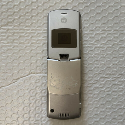 Original Motorola RAZR V3 entsperrt Flip GSM Bluetooth Handy - Bild 9 von 23