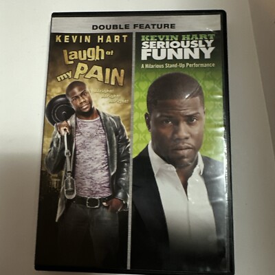 Kevin Hart Laugh at My Pain I'm a Grown Little Man, Seriously