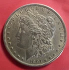 1891-S  REALLY NICE COIN *** MORGAN DOLLAR *** L@@K AT PICTURES!  #8046