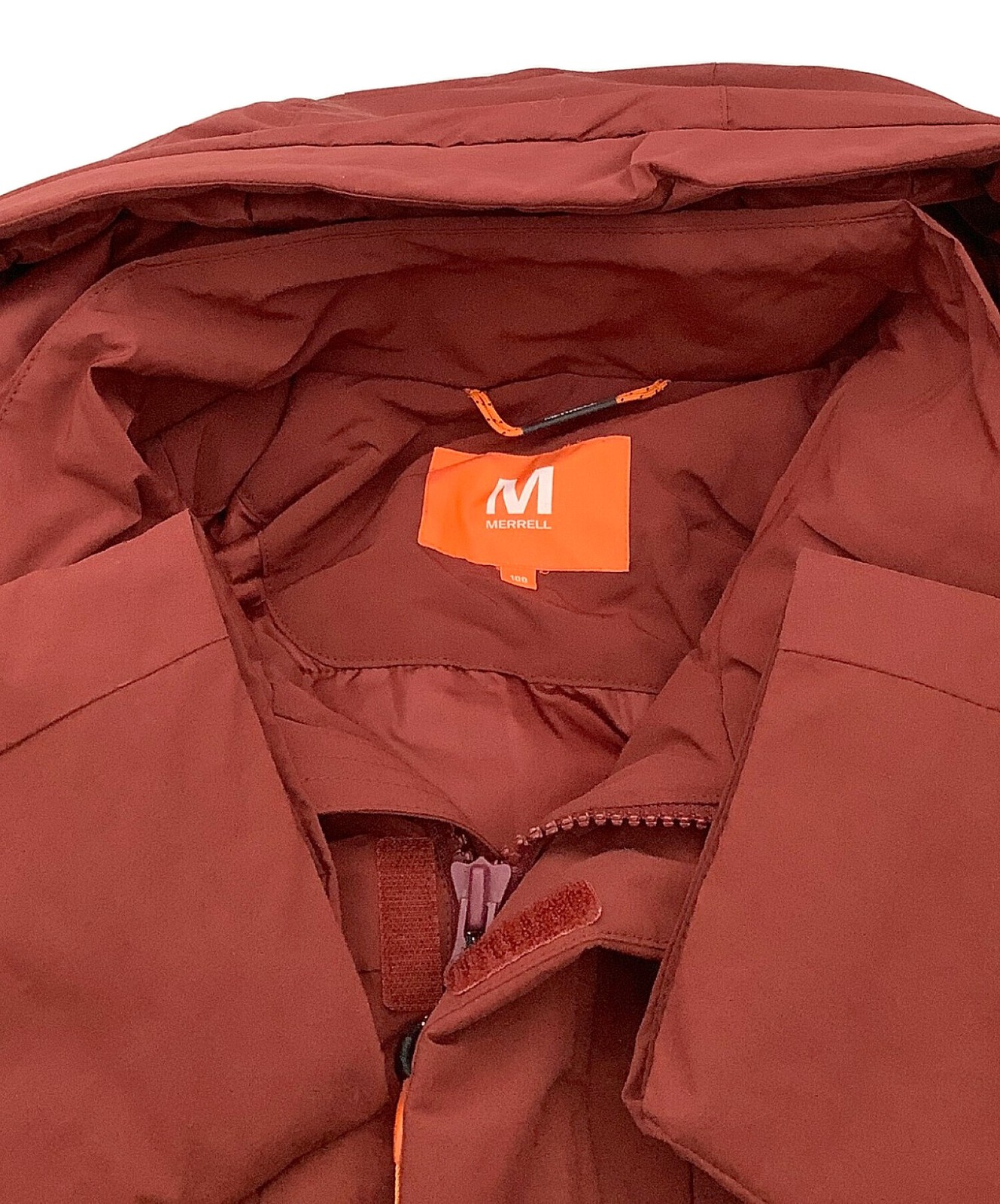 MERRELL Jacket Primaloft Lightweight Jacket Size:… - image 4
