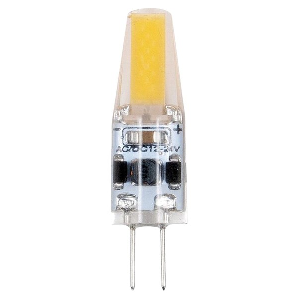SPL G4 Led-Lampe Mini 1,5W 160Lm 2700K Warmweiß 12V Dimmbar-image