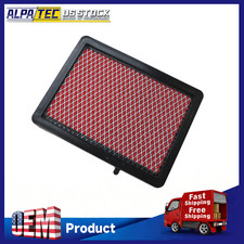 Engine Air Filter CA12260 For Chevrolet Equinox and GMC Terrain 1.5L 1.6L 2.0L