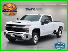 2024 Chevrolet Silverado 2500 LT