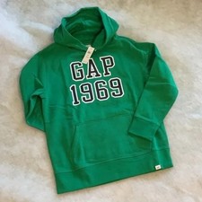 GAP 1969 Graphic Hoodie, XXL 14-16 - NWT