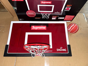 Supreme Spalding Basketball | eBay