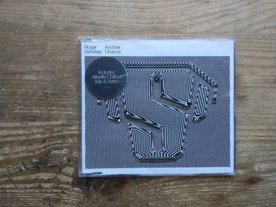 Roger Sanchez Another Chance Very Good CD Single DFECT35CDS
