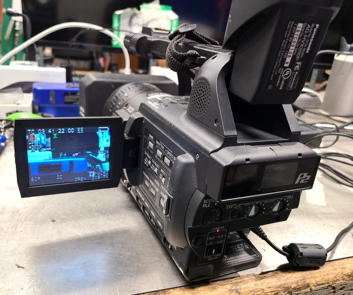 Hvx200 Camcorders for sale | eBay