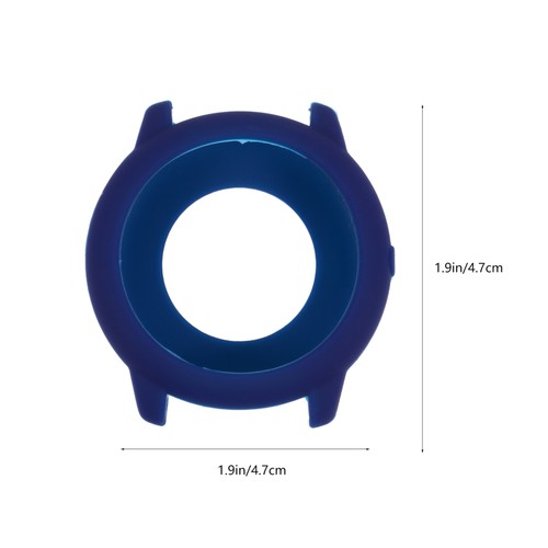 Coque de Protection Montre Silicone Housse de Montre Compatible pour Xiaomi - Photo 11/12