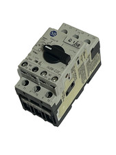 Allen-Bradley 140M-C2E-C25 Circuit Breaker Ser. C  18-25A  Motor Protection