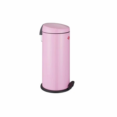Wesco Poubelle Capboy Maxi Pink, Poubelle, tôle d acier, 22 L, 8012358 - Photo 1/2