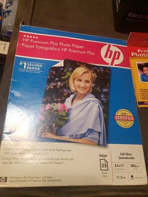 Premium Photo Paper