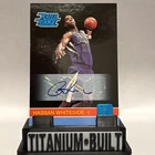 Hassan Whiteside 2010-11 Donruss - Rated Rookie #259 Signatures /599 (AU, RC)
