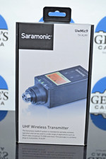 Saramonic TX-XLR9 Wireless Plug-On Transmitter 514 to 596 MHz