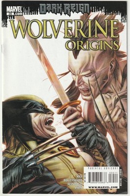   WOLVERINE ORIGINS #35, Marvel Comics 2009 US-COMICHEFT TOP Z1