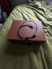 MaxTek Turn Table Player. Vintage Vinyl Record Player. Fully Working Condition