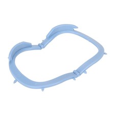 10x Dental Frame Hager Rubber Dam Sheets Holder Light Foldable X-Ray Film 134  