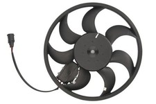RIGHT FITS AUDI Q7 3.0 TFSI QUATTRO FAN, ENGINE COOLING D8A015TT THERMOTEC