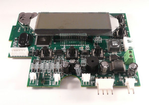 Water Care Clack 5 Button Water Softener Circuit Control Board 408-025155