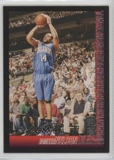 2005-06 Bowman Draft Jameer Nelson #105 1k3