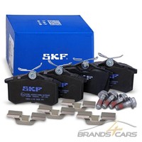 SKF BremsbelÄGe Hinten FÜR Renault Modus Scenic Wind Seat Ibiza Leon Skoda Fabia