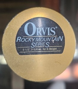 Orvis Rocky Mountain Fly Rod | eBay
