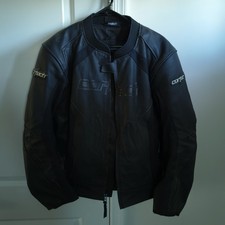 Cortech Mens Latigo 2 Leather Motorcycle Jack...
