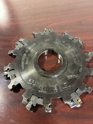 SECO DISC MILLING CUTTER
