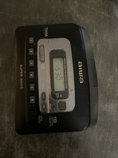 AIWA Tape/Radio Player HS-TX456 4.5 X 3.5