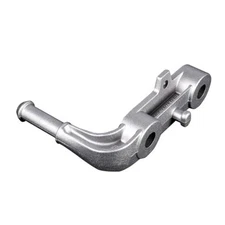 Rear Right Passenger Side Exhaust Bracket & Muffler Support Assembly 