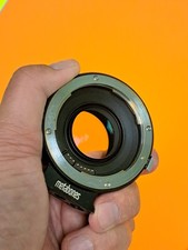 Metabones Canon EF to Sony E Speed Booster 0.71x first version Tested