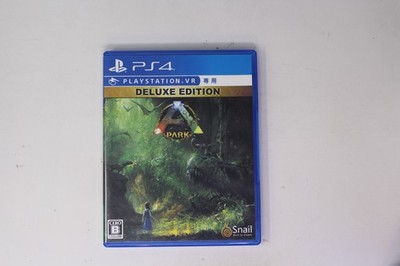ARK Park Deluxe Edition (PlayStation VR) PS4 JPN