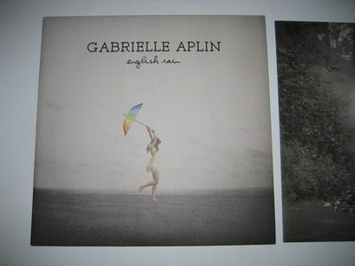 Gabrielle Aplin - English Rain - Ltd. Blue Vinyl  ohne CD