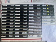 Lot of 40x 4GB 2RX4 ECC Registered Server RAM 32x PC3-10600R, 8x PC3-8500R